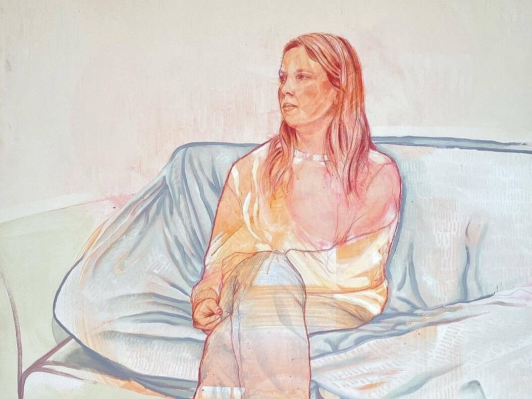 Gesture exhibition comes to Swinnow Grange Mills