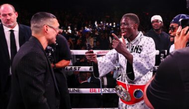 Image: Hitchins' 'Best in the World' Claim: Is He Just Chasing Big-Money Fights?