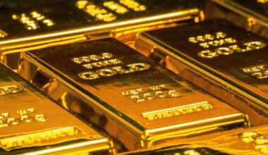 Gold's safe haven effect in market crises ‘fading’, claims study