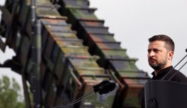 Germany to deliver two Patriot systems to Ukraine in deal with US – The Irish Times