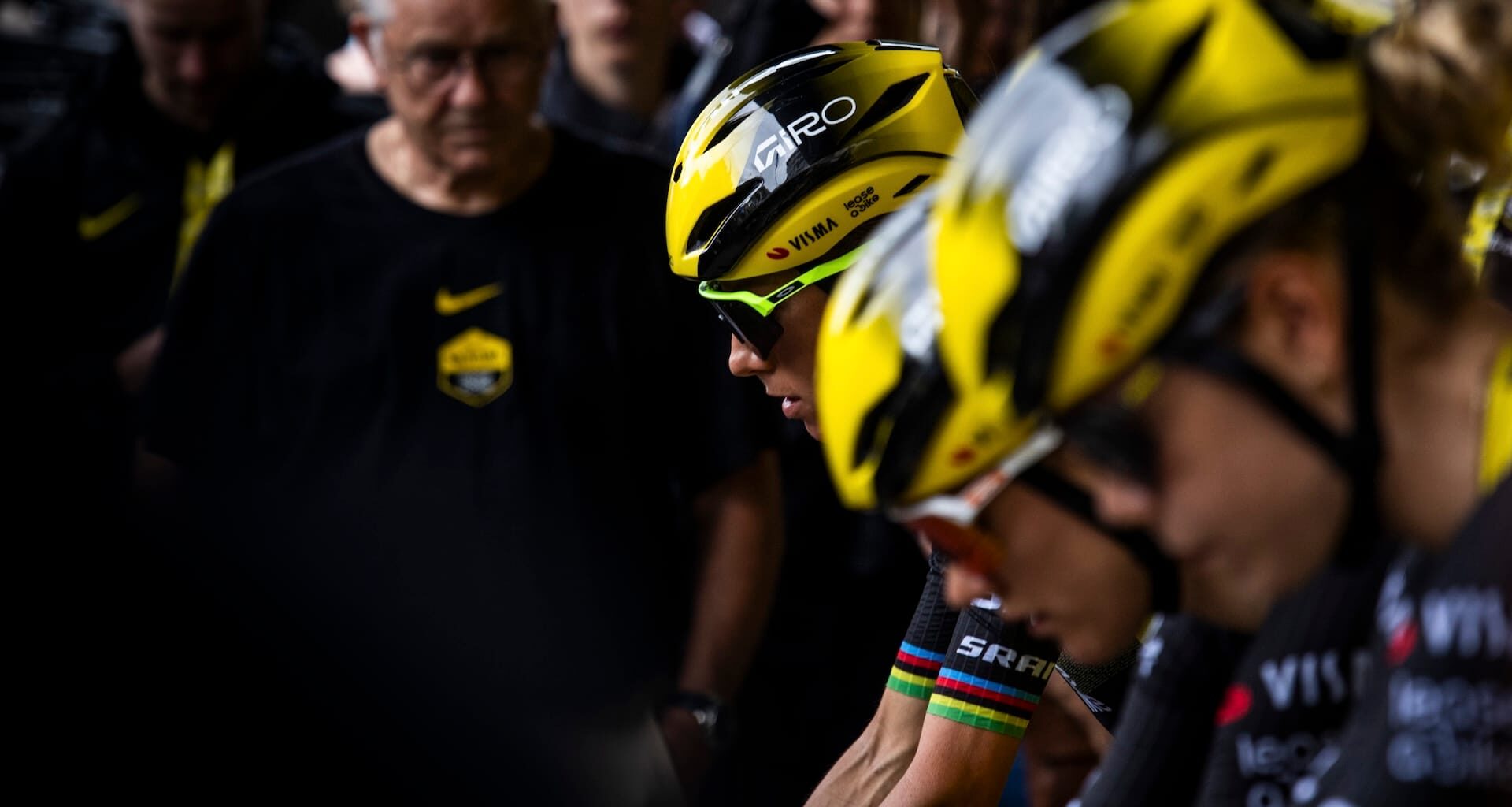 Gretchen Powers' favourite photo from the Tour de France Femmes queen stage