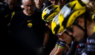 Gretchen Powers' favourite photo from the Tour de France Femmes queen stage