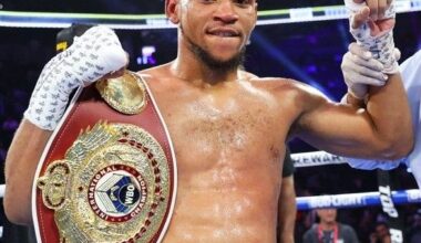 Brian Norman Jr. signs multi-year contract extension with Top Rank
