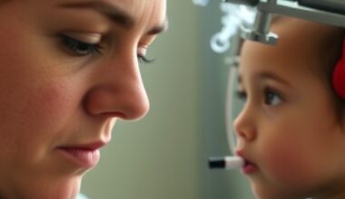 GWAS Links Strabismus Risk to Maternal Smoking