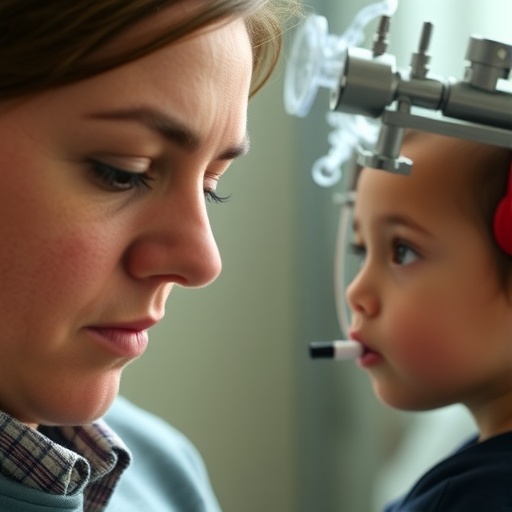GWAS Links Strabismus Risk to Maternal Smoking