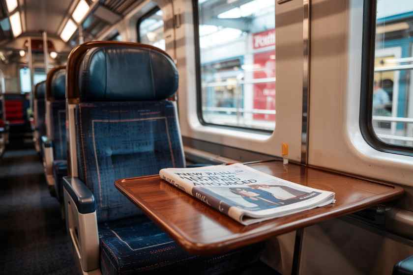 Now, Tourists to Enjoy Faster, More Scenic Journeys Across Southwest England with New Trains