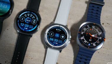 Your Galaxy Watch 8 is Getting Its First "Performance" Update