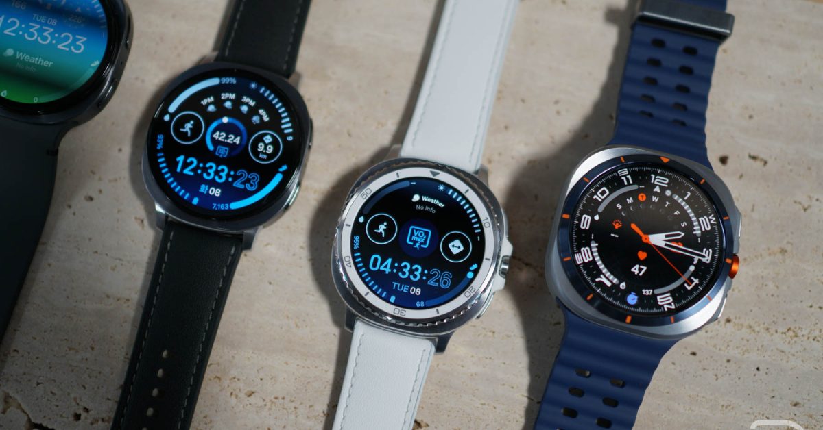 Your Galaxy Watch 8 is Getting Its First "Performance" Update