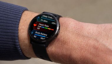 Garmin rolls out improvements to recent features in new smartwatch update