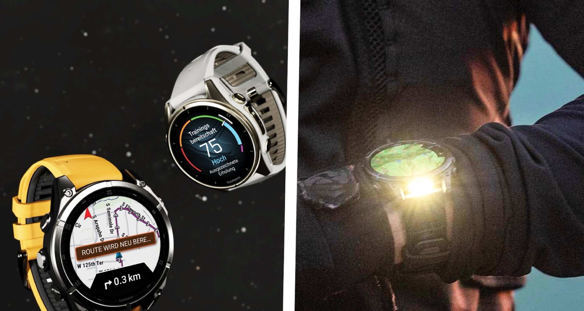 Garmin: New smartwatch subscription for satellite messaging, LTE phone calls and SOS features planned