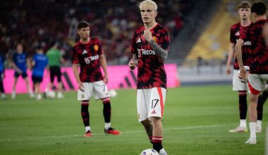 Chelsea strike £40m agreement with Man Utd for Garnacho - standard.co.uk
