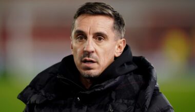 Neville makes 'late' U-turn with bold Red Devils prediction for two key reasons; PL winners named