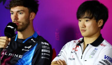Pierre Gasly on Yuki Tsunoda struggles at Red Bull: 'I know some stuff that can’t be said'