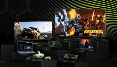 Nvidia's PS5 Pro GeForce Now gamescom comparison demo is one of the most audacious I've seen in years