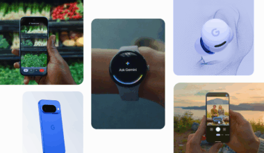 New Gemini feature and model updates for Pixels, smartphones