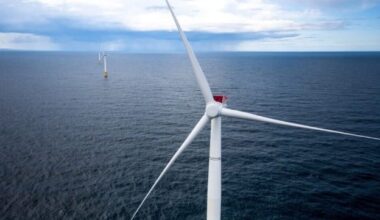 offshore wind farm