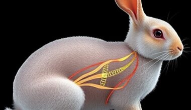 Genetic Insights into Rabbit Intramuscular Fat Development