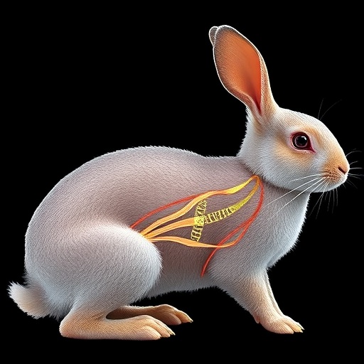 Genetic Insights into Rabbit Intramuscular Fat Development