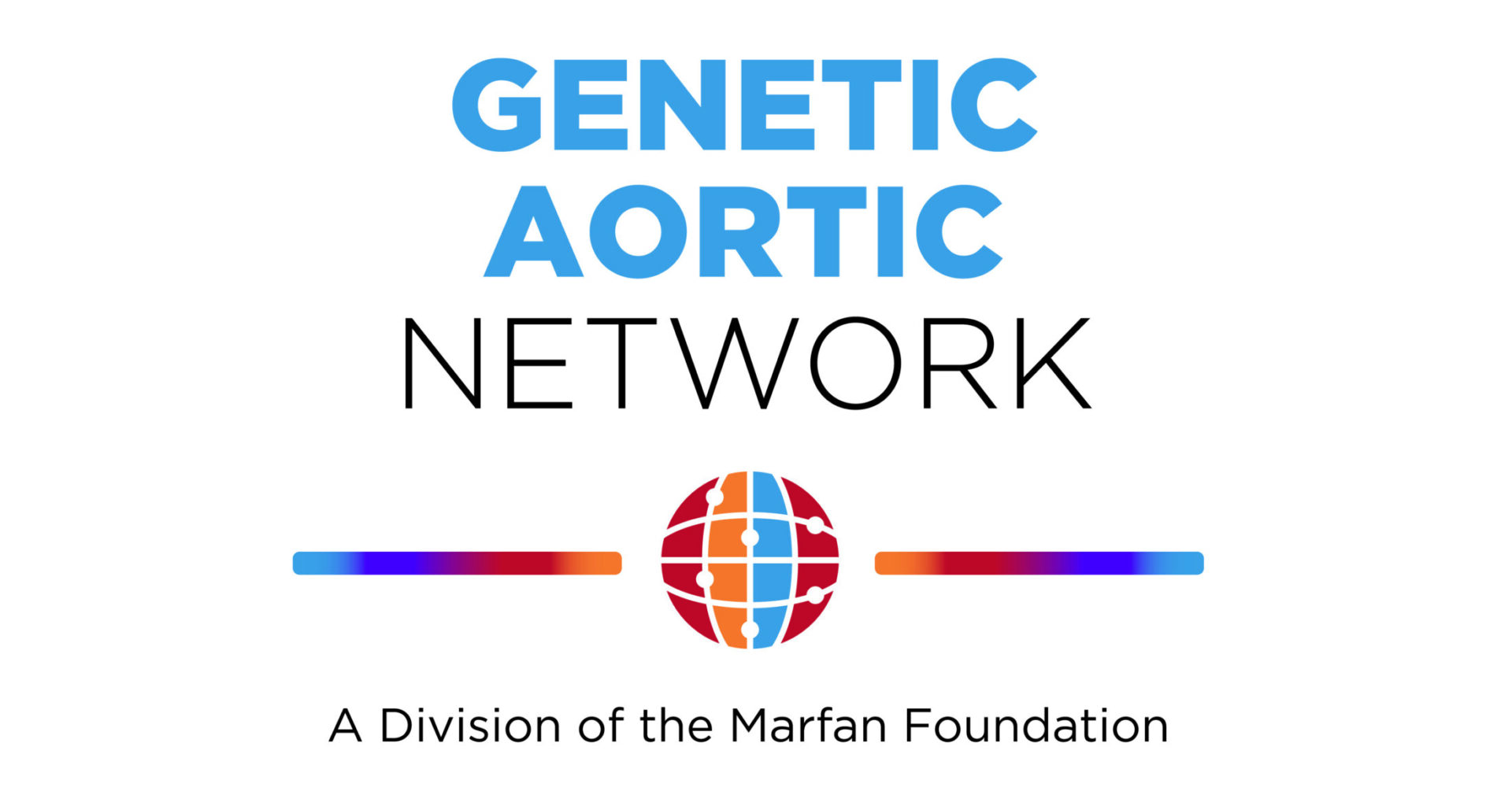Genetic Aortic Network Logo
