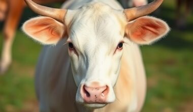 Genetic Traits of Enterocytozoon bieneusi in Hebei Cattle