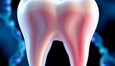 Genome-Wide Study Links Genes to Tooth Diseases