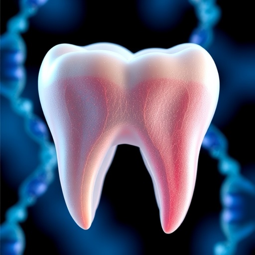Genome-Wide Study Links Genes to Tooth Diseases