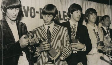 The forgotten song that outsold 'Eleanor Rigby' in 1966