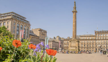 george square