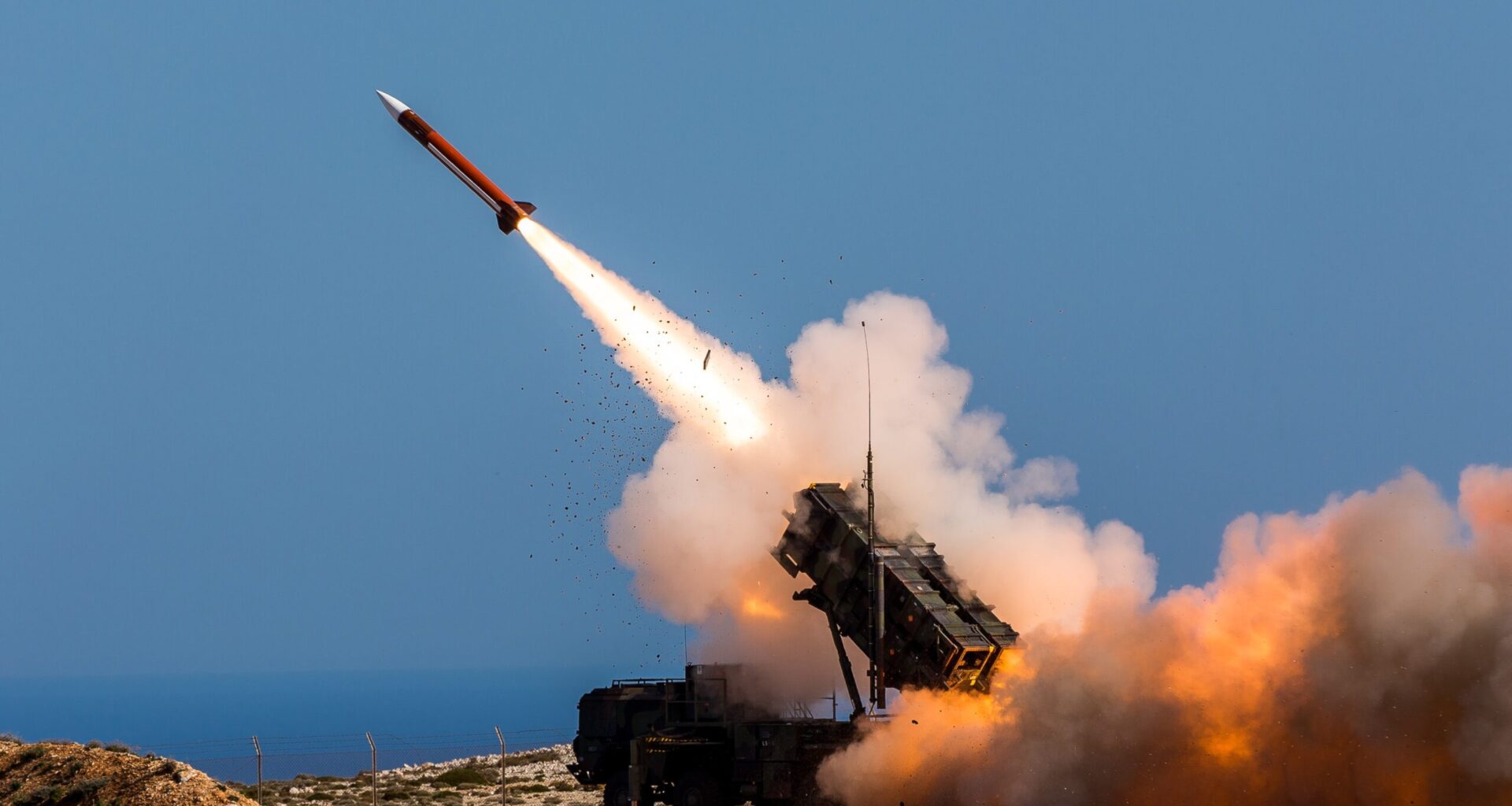 Germany to supply Ukraine with two additional Patriot launchers