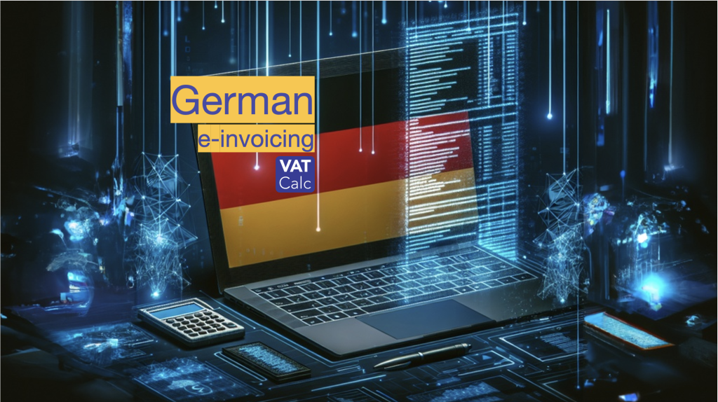 Germany unifies federal e-invoicing platforms
