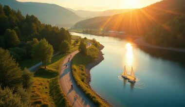 Lusatian Lake District In Germany Becomes The Ultimate Eco Tourism Destination For Global Travelers: Explore Now