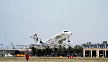Germany Deploys New PEGASUS Electronic Surveillance Aircraft to Strengthen Air Force Capabilities