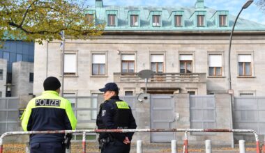 Authorities charge man suspected of planning attack in Germany, possibly targeting Israeli Embassy