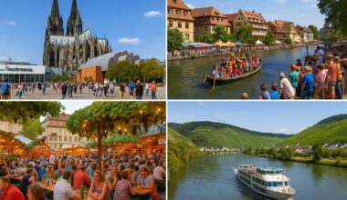 Cologne, Bamberg, Stuttgart, and Moselle Unite with Unique and Spectacular Festivals in Germany, Full Guide is Here