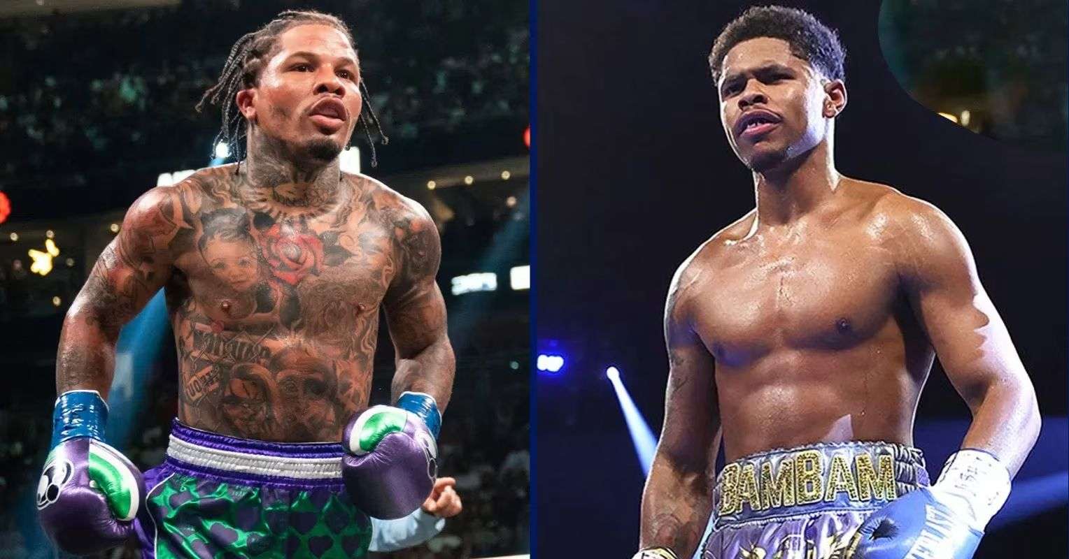 Fighter Who Sparred Both Gervonta Davis And Shakur Stevenson Makes Fight Prediction: “I Got Him”