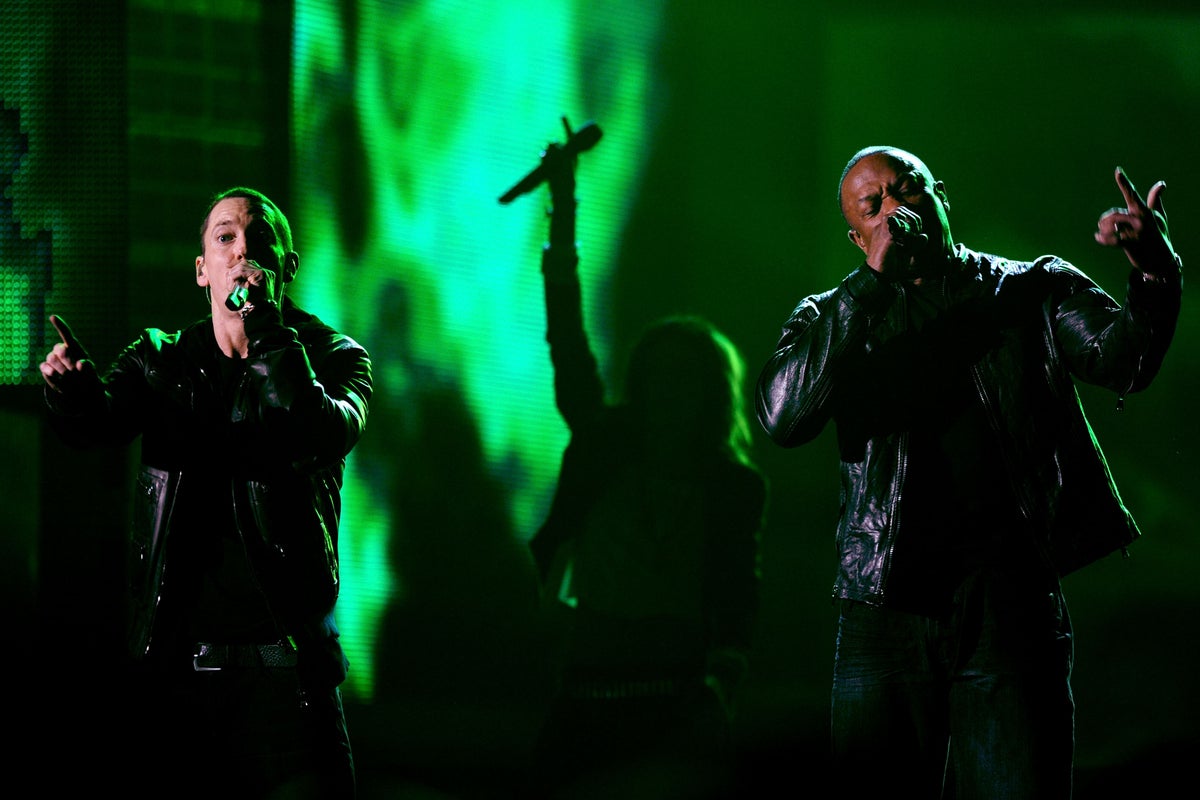 The rappers who made British radio legend feel ‘stupid’ - The Independent