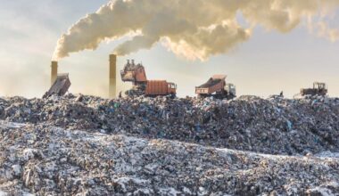 EU seeks ambitious agreement to tackle plastic pollution