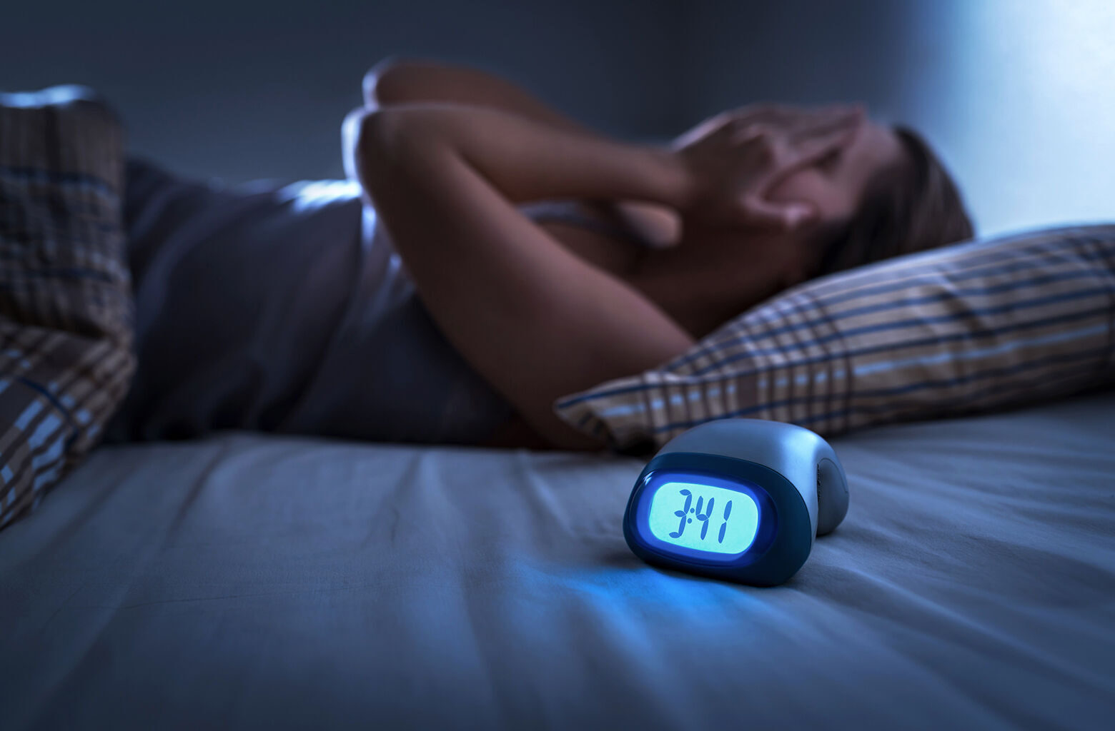 Study: Which exercises are best for alleviating insomnia