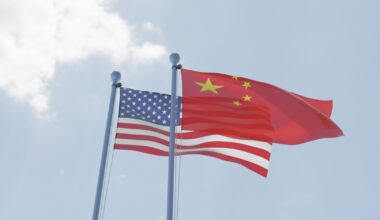 Why the U.S. and China Are Playing Nice