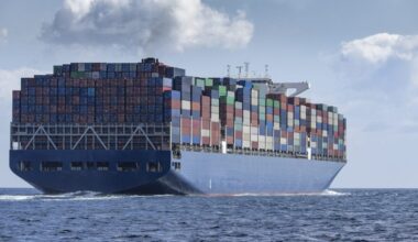 U.S. tariffs may cool inflation for the rest of the world 