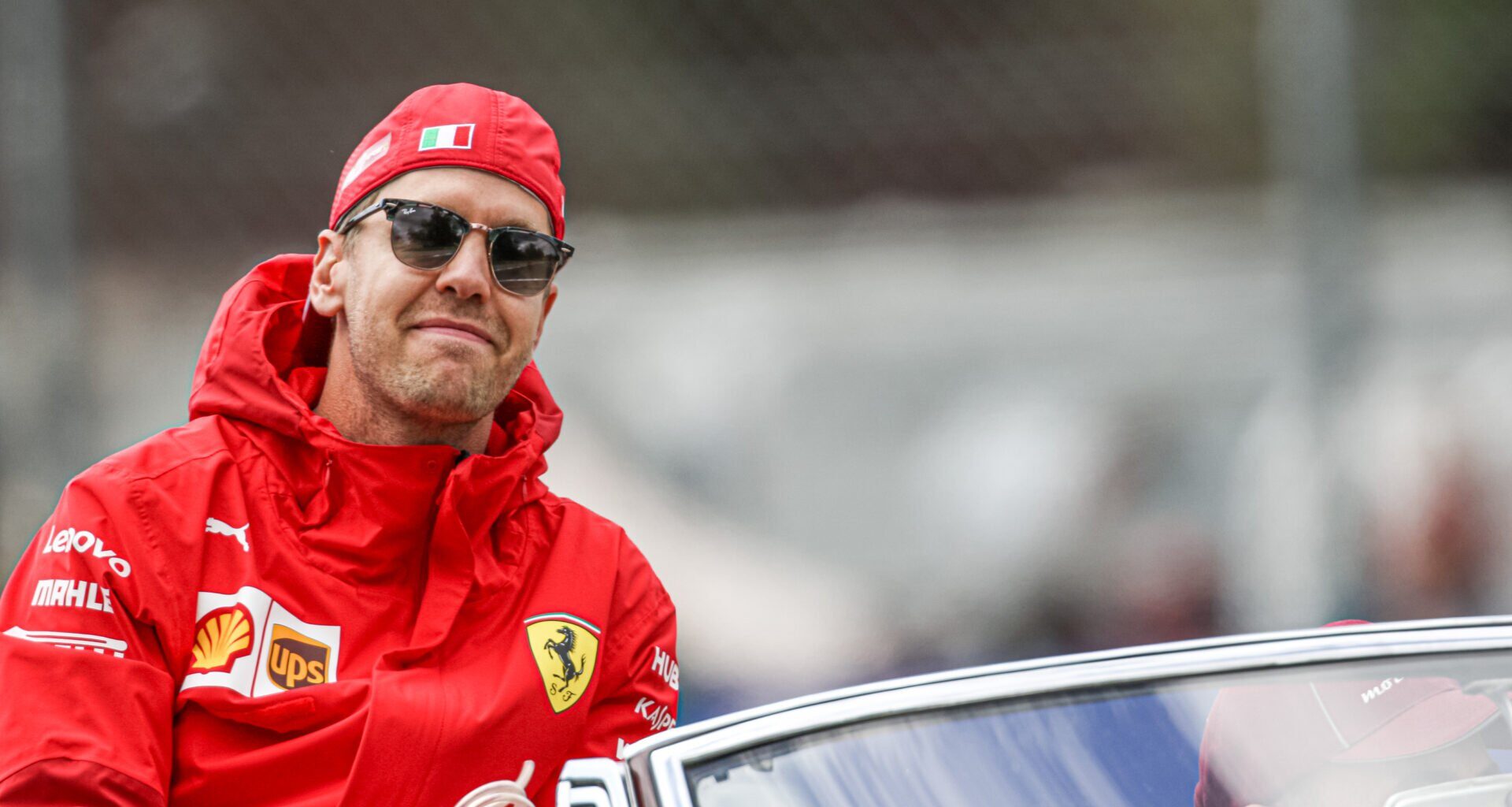 Sebastian Vettel was 'prevented' from signing for £3.1bn-valued F1 team after being dropped by Ferrari