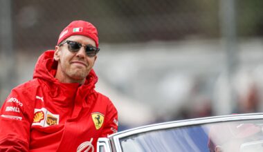 Sebastian Vettel was 'prevented' from signing for £3.1bn-valued F1 team after being dropped by Ferrari