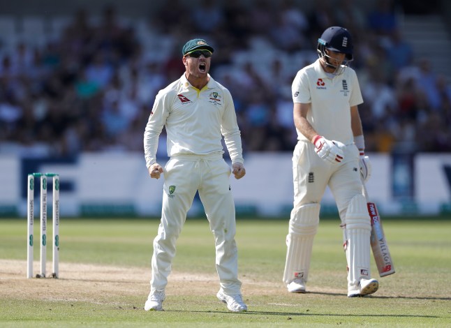 England v Australia - 3rd Specsavers Ashes Test: Day Four