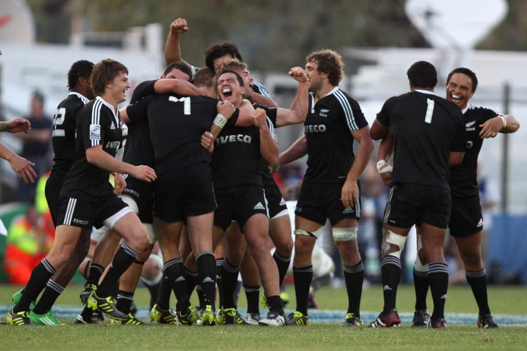New Zealand U20s, 2011