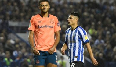 Why Sheffield Wednesday is the perfect Leeds debut for Dominic Calvert-Lewin as rivalry reignited