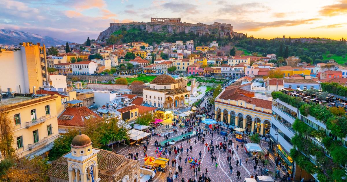Europe's oldest neighbourhood creates local 'intervention unit' to snitch on tourists