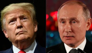 Moscow warns of ‘provocations’ ahead of Putin-Trump meeting – POLITICO
