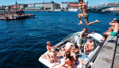 Heatwave Britain could learn from Scandinavia about how to keep cool