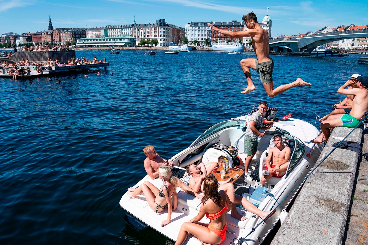 Heatwave Britain could learn from Scandinavia about how to keep cool