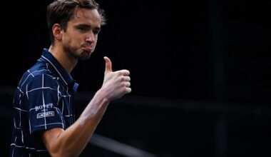 Daniil Medvedev praises Cincinnati Open organizers for doing something other Masters 1000 tournaments don't bother with